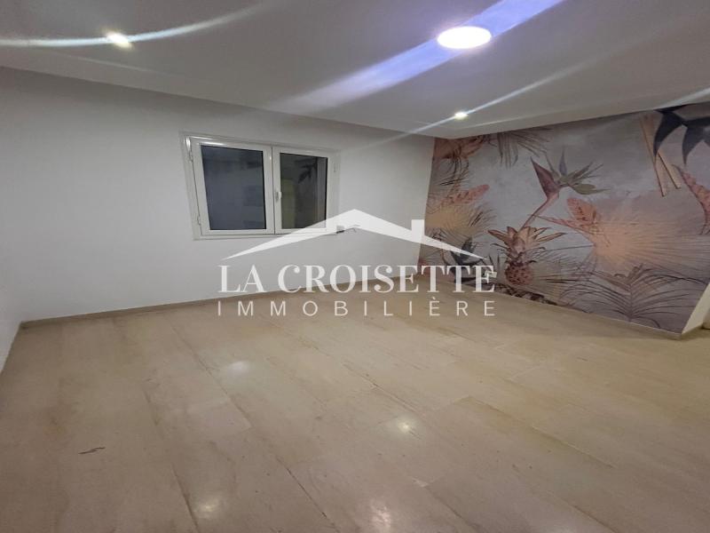 Appartement S+2 à La Nouvelle Soukra